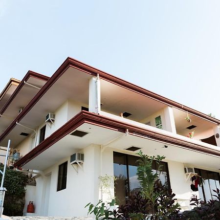 Seaview Hills Luxury Apartments & Rooms Dauis Exterior foto