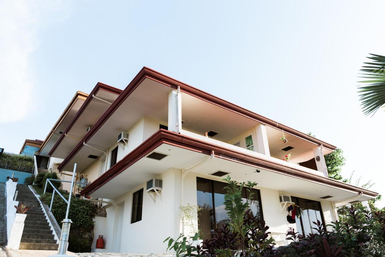 Seaview Hills Luxury Apartments & Rooms Dauis Exterior foto