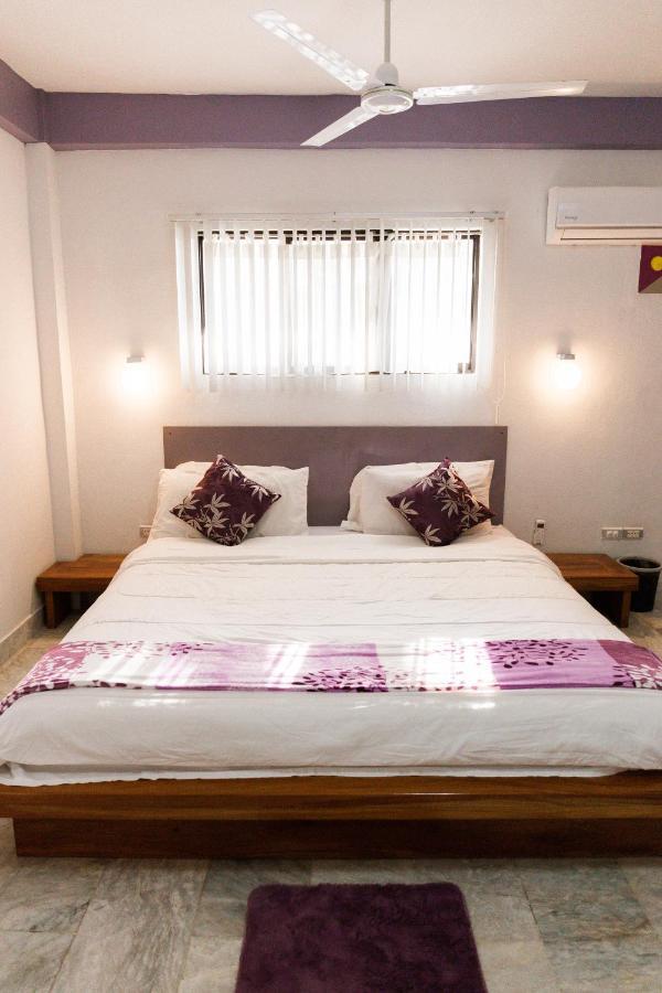 Seaview Hills Luxury Apartments & Rooms Dauis Exterior foto