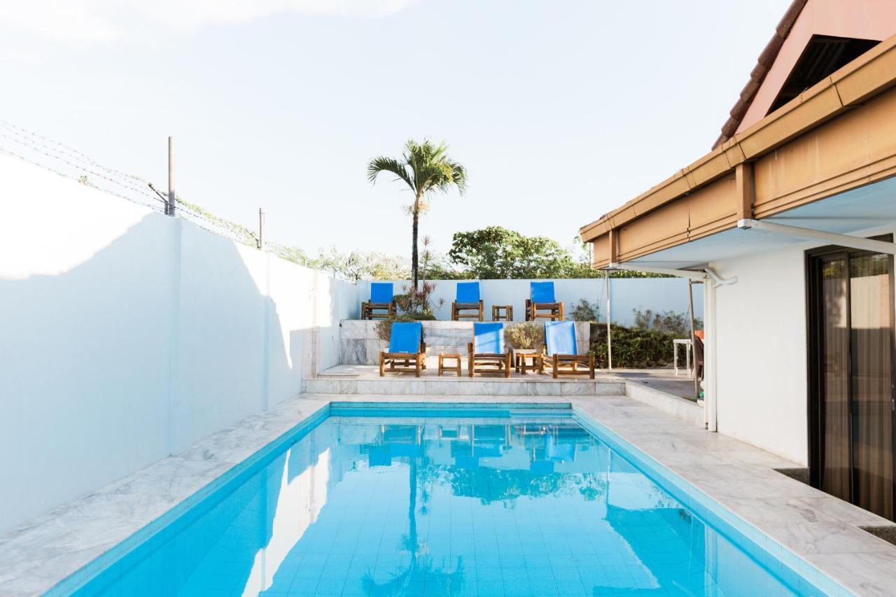 Seaview Hills Luxury Apartments & Rooms Dauis Exterior foto
