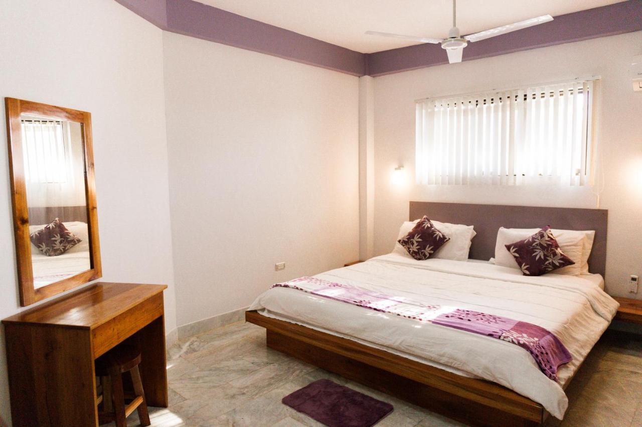 Seaview Hills Luxury Apartments & Rooms Dauis Exterior foto