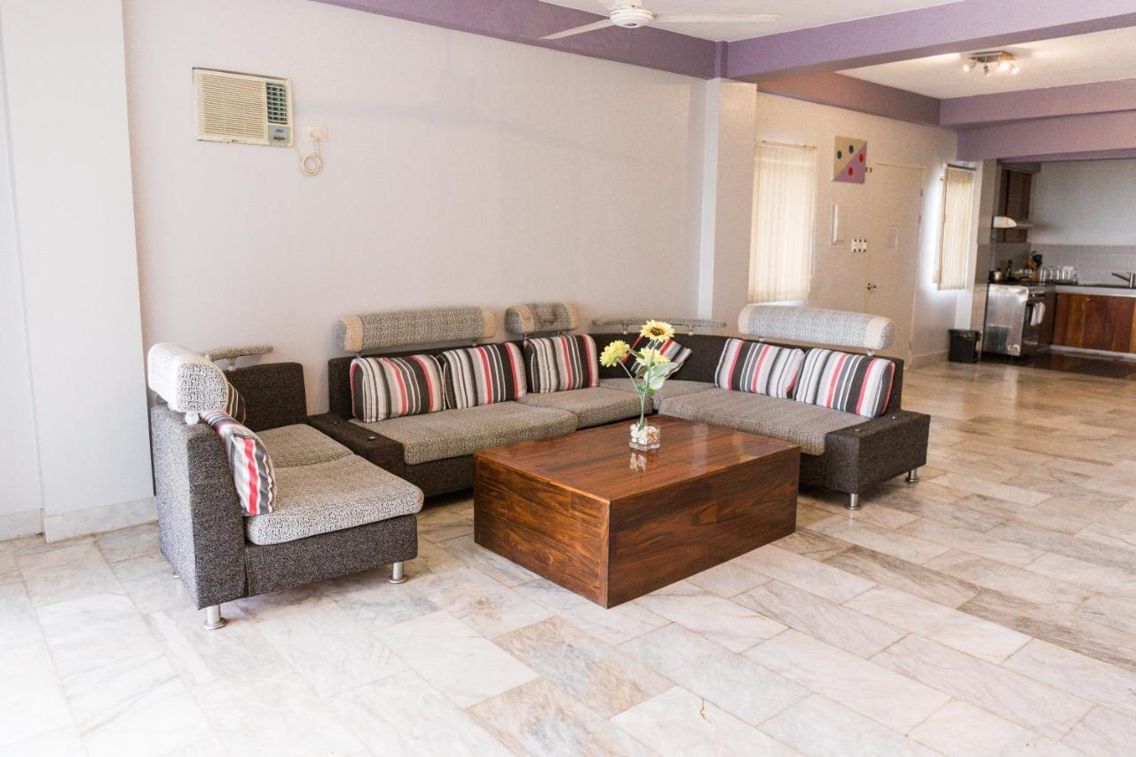 Seaview Hills Luxury Apartments & Rooms Dauis Exterior foto