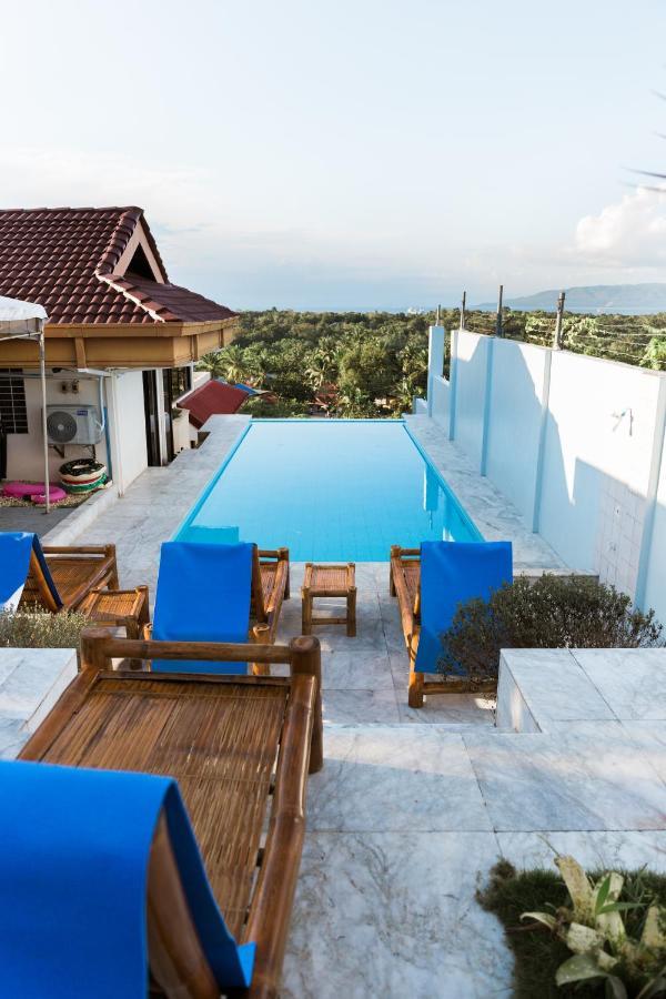 Seaview Hills Luxury Apartments & Rooms Dauis Exterior foto