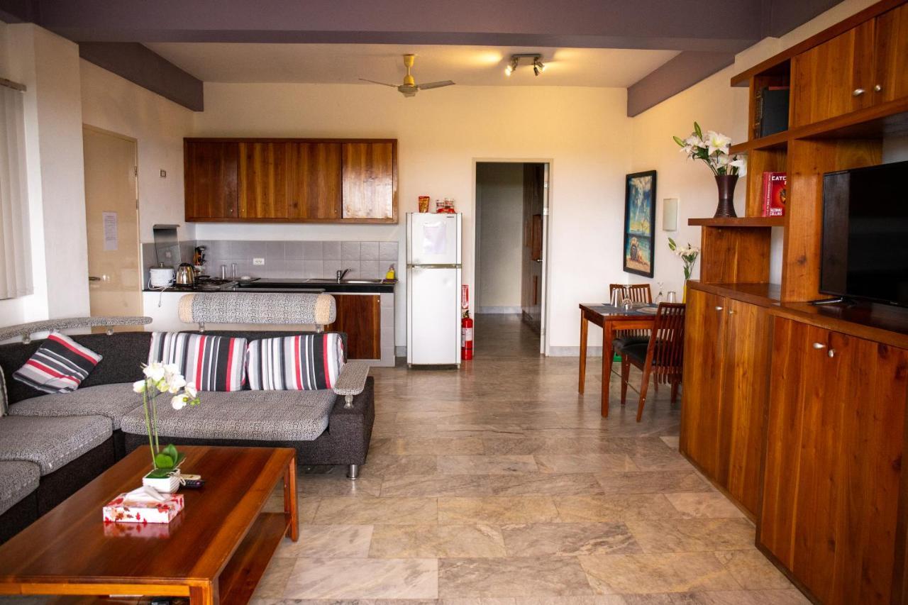 Seaview Hills Luxury Apartments & Rooms Dauis Exterior foto