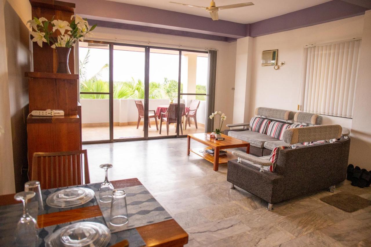 Seaview Hills Luxury Apartments & Rooms Dauis Exterior foto
