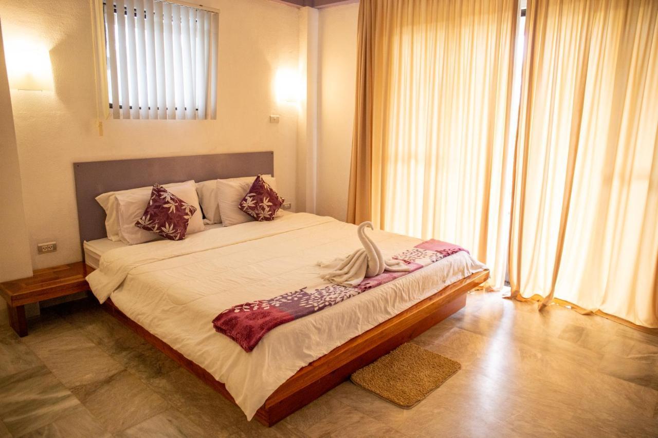 Seaview Hills Luxury Apartments & Rooms Dauis Exterior foto